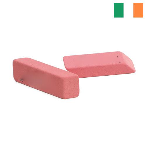 Ластики из Ирландии