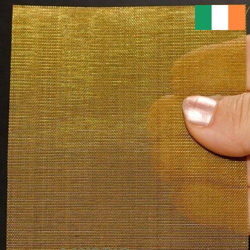 Латунь сетки из Ирландии