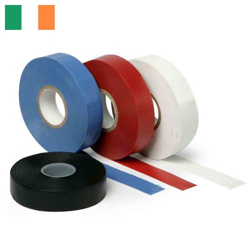 лента изоляционная из Ирландии