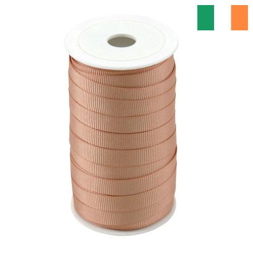 Лента текстильная из Ирландии