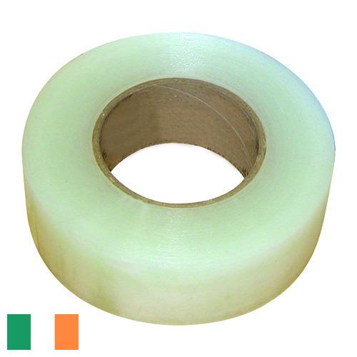 Лента термоусадочная из Ирландии