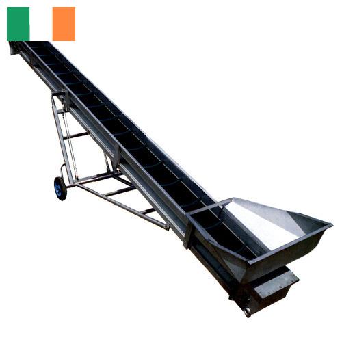 Лента транспортерная из Ирландии