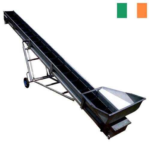 лента транспортная из Ирландии