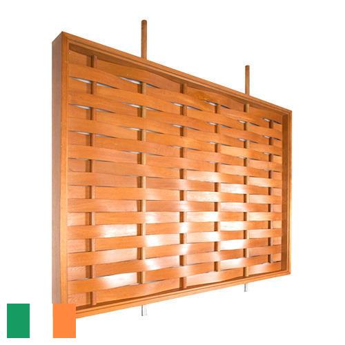 Леска плетеная из Ирландии