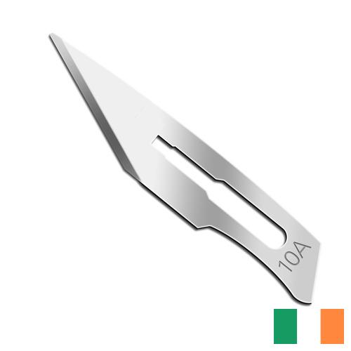 Лезвия из Ирландии