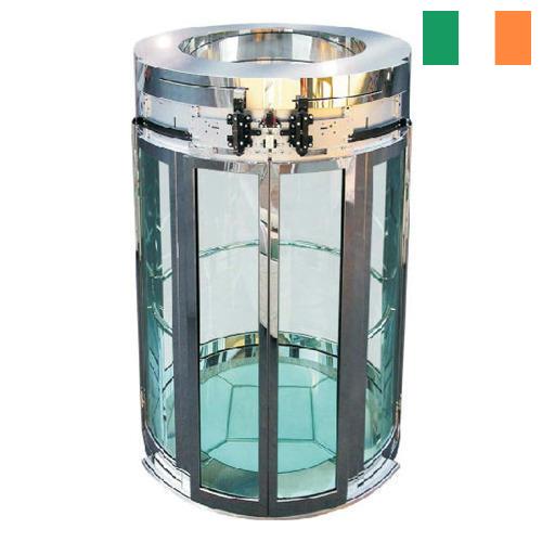 Лифты из Ирландии