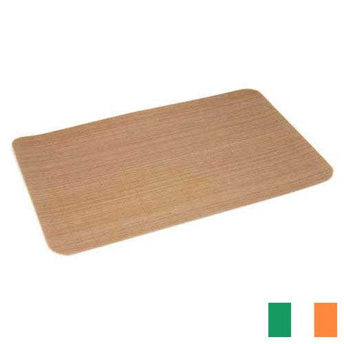 Листы тефлоновые из Ирландии