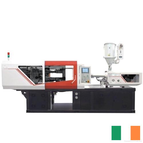 Литье пластмасс из Ирландии