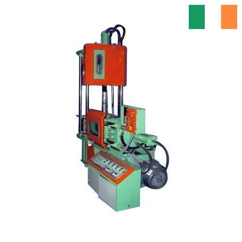 Литьевые машины из Ирландии