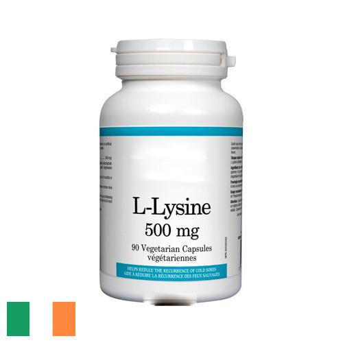 л-лизин из Ирландии