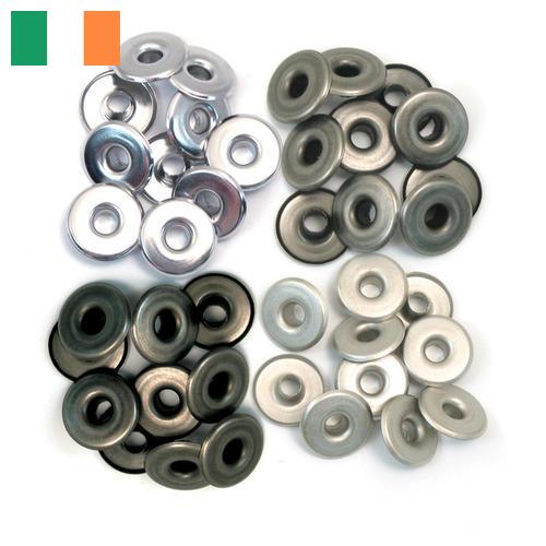 Люверсы из Ирландии