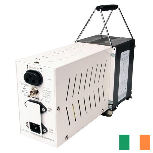 магнитный пускатель из Ирландии