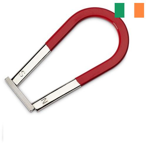 Магниты постоянные из Ирландии