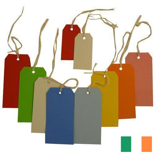 Маркеры из Ирландии