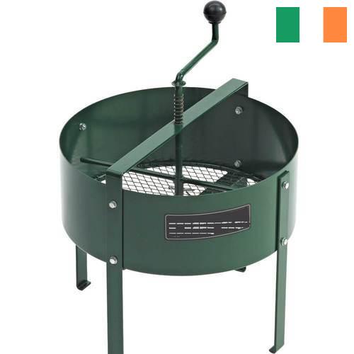 Машина для просеивания из Ирландии