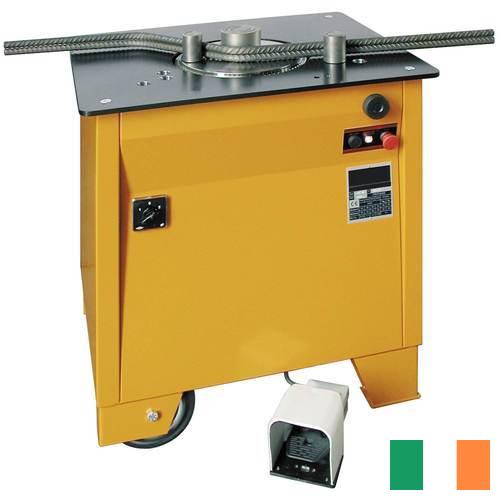 Машина гибочная из Ирландии