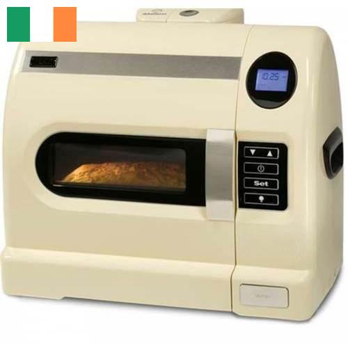 Машина хлеборезательная из Ирландии