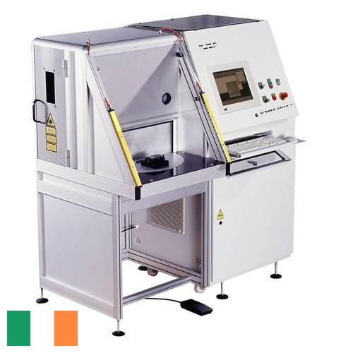 Машина маркировочная из Ирландии