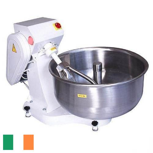 Машина тестомесильная из Ирландии