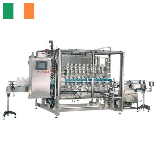 Машины фасовочные из Ирландии