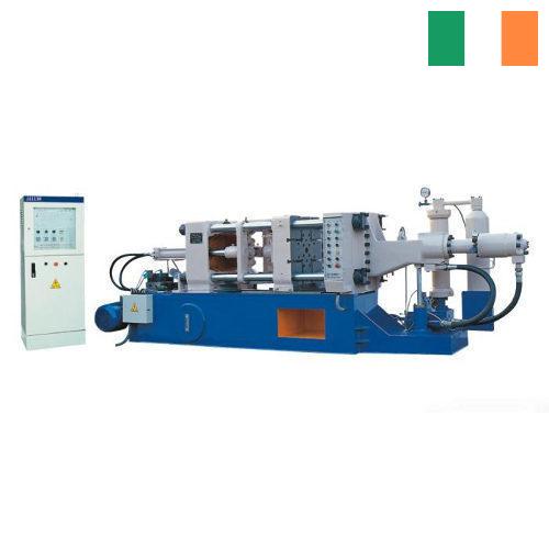 Машины формовочные из Ирландии