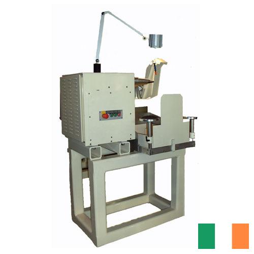 Машины кашировальные из Ирландии