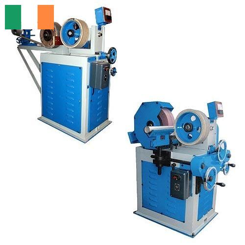 Машины обдирочные из Ирландии