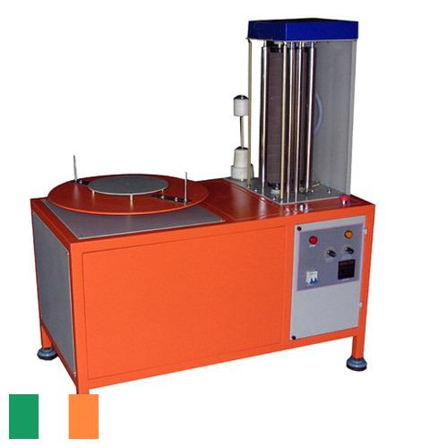 Машины оберточные из Ирландии