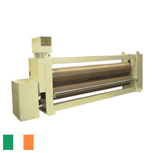 Машины промышленные гладильные из Ирландии