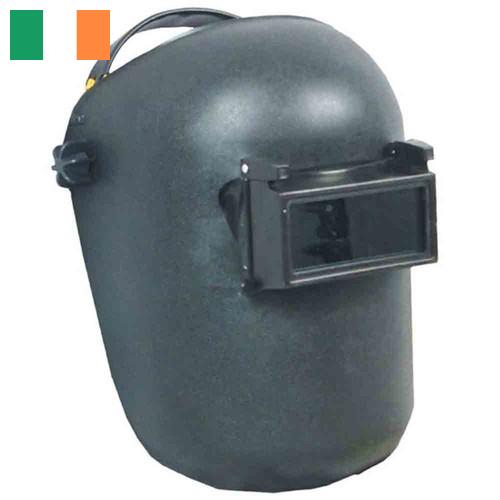 маска сварочная из Ирландии