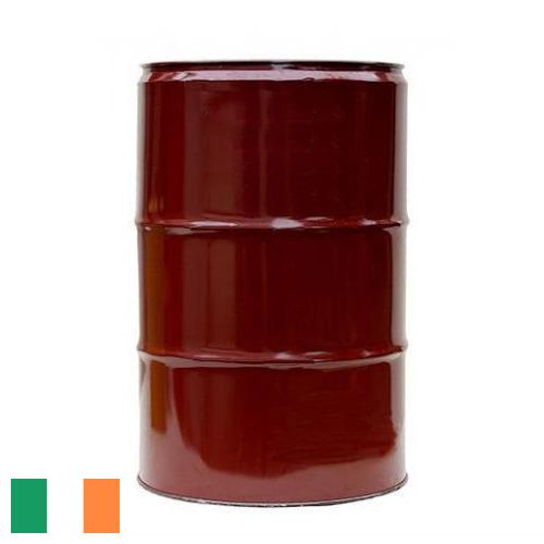 Масла циркуляционные из Ирландии