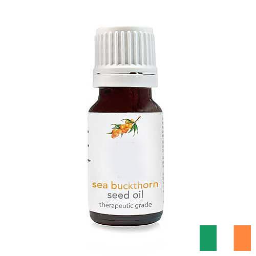 Масло облепиховое из Ирландии