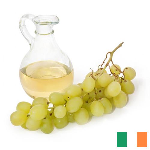 Масло виноградных косточек из Ирландии