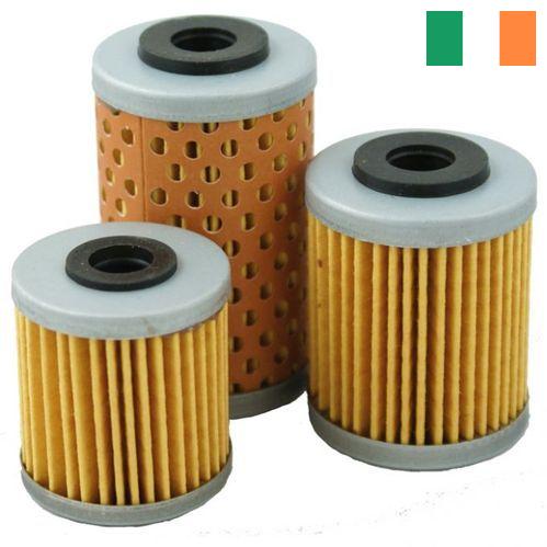 Масляные фильтры из Ирландии