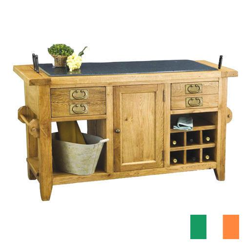 Мебель для дома из Ирландии