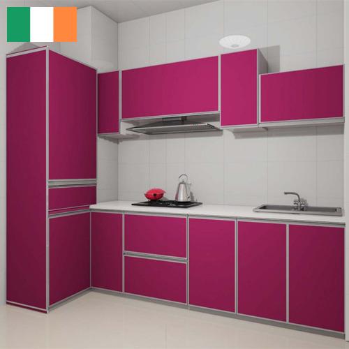 Мебель для кухни из Ирландии