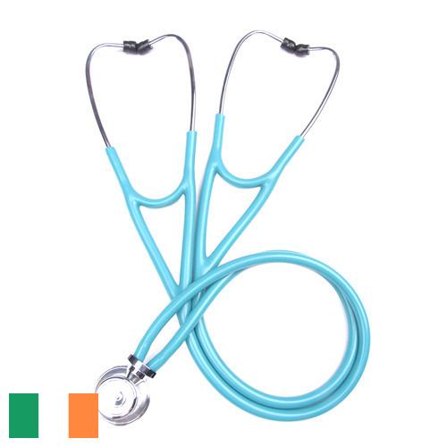 Мебель медицинская из Ирландии