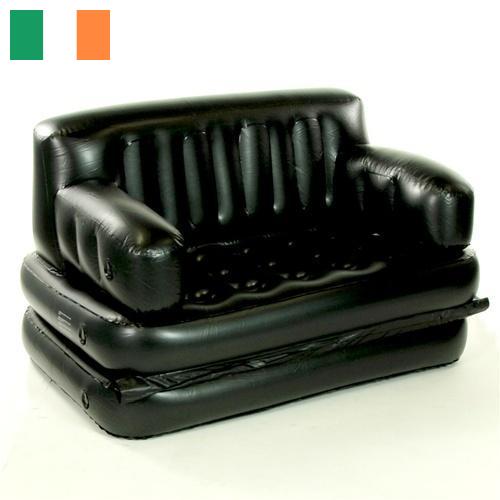 Мебель надувная из Ирландии