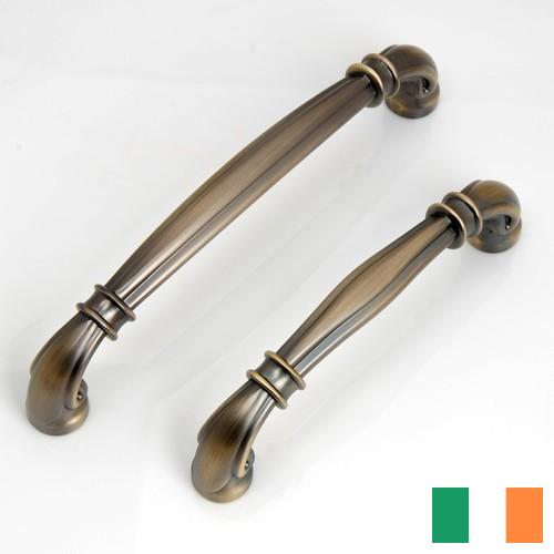 Мебельные ручки из Ирландии