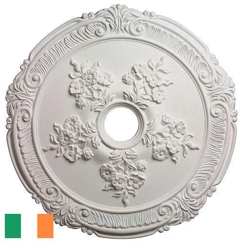 Медальоны из Ирландии