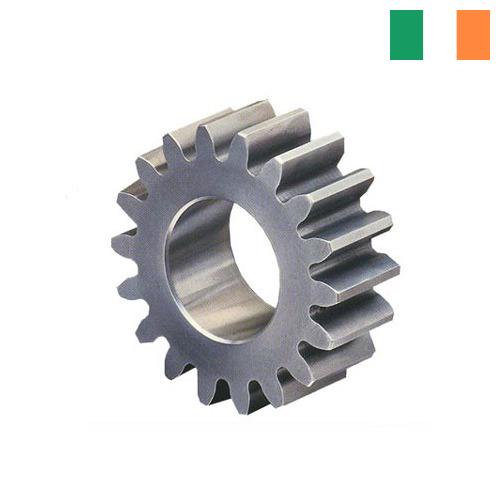 Механические передачи из Ирландии