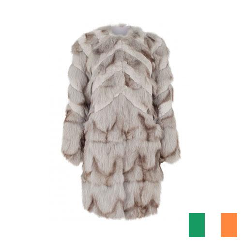 Меховые жилеты из Ирландии