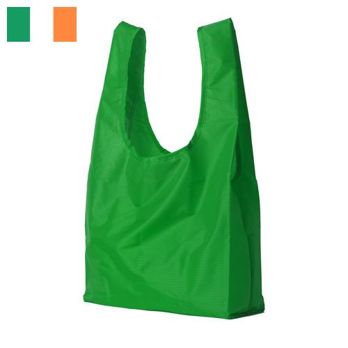 Мешки полиэтиленовые из Ирландии