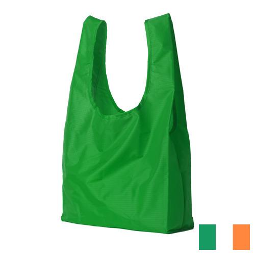 мешки полимерные из Ирландии