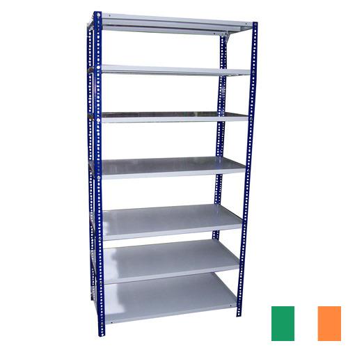 металлическая подставка из Ирландии