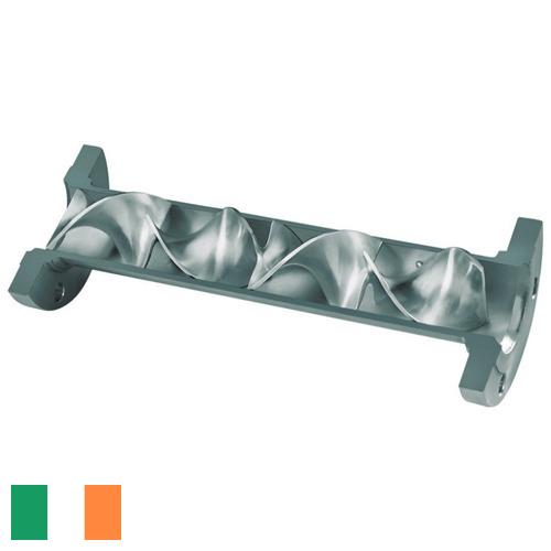 Миксеры статические из Ирландии