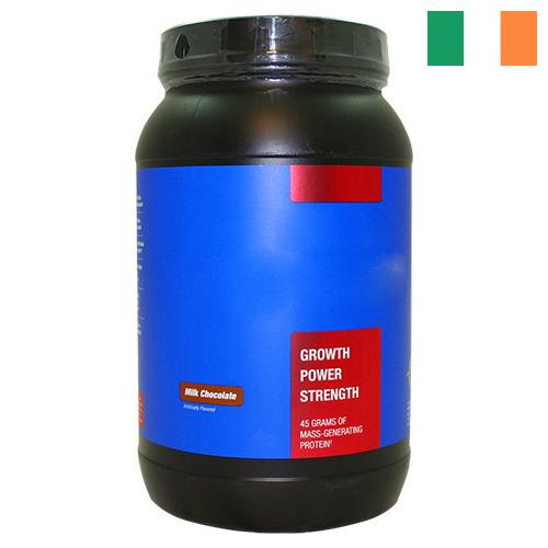 молочного белка из Ирландии