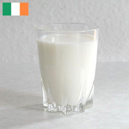 молоко обезжиренное из Ирландии