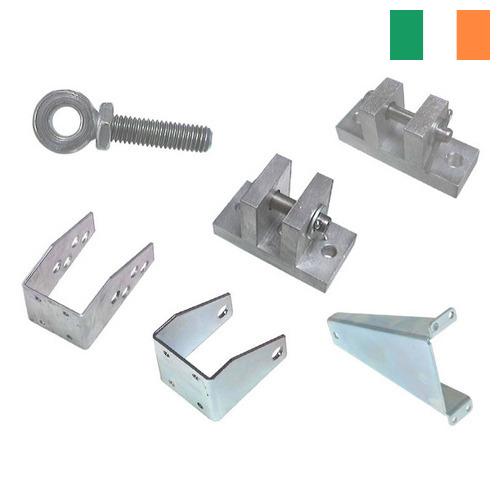 Монтажные приспособления из Ирландии