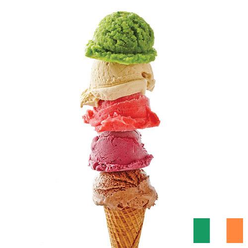 Мороженое из Ирландии
